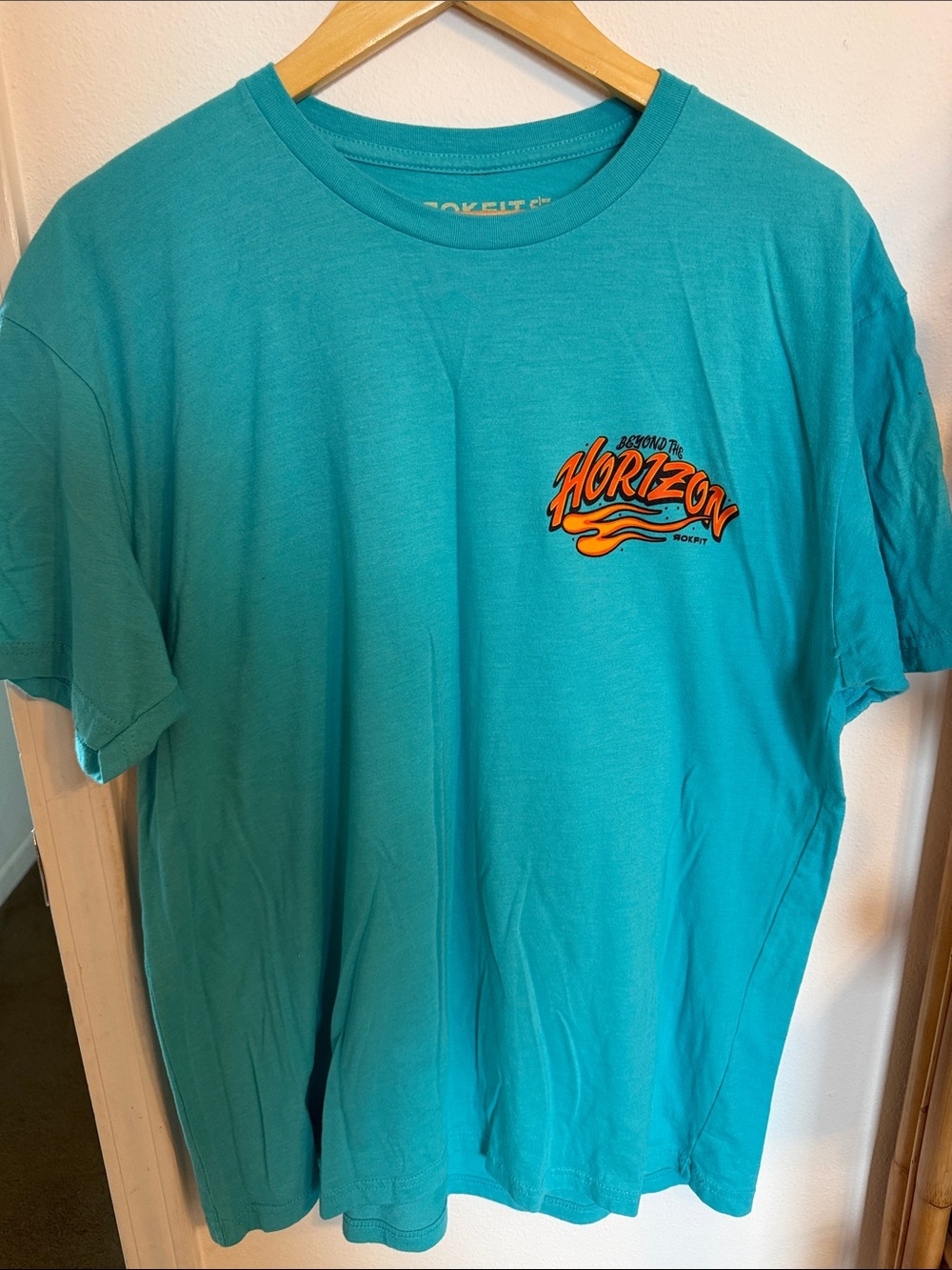 Rokfit Gym Tee
